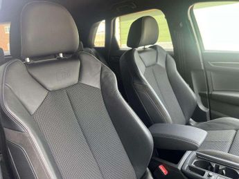 Audi Q3 35 TFSI Black Edition 5dr S Tronic