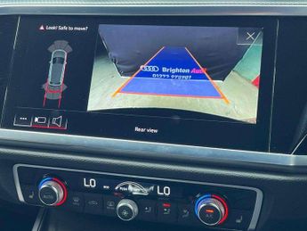 Audi Q3 35 TFSI Black Edition 5dr S Tronic