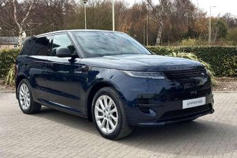 Land Rover Range Rover Sport 3.0 D300 Dynamic SE 5dr Auto
