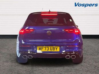Volkswagen Golf R 2.0 TSI 333 R 20 Years 4Motion 5dr DSG