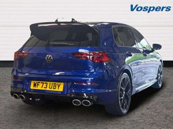 Volkswagen Golf R 2.0 TSI 333 R 20 Years 4Motion 5dr DSG
