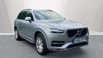 Volvo XC90 2.0 D5 PowerPulse Momentum 5dr AWD Geartronic