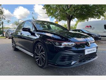 Volkswagen Golf GTI 2.0 TSI 300 GTI Clubsport 5dr DSG