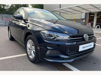 Volkswagen Polo 1.0 EVO 80 SE 5dr