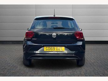 Volkswagen Polo 1.0 EVO 80 SE 5dr