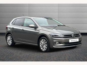 Volkswagen Polo 1.0 TSI 110 SEL 5dr DSG