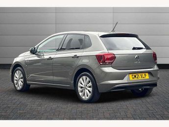 Volkswagen Polo 1.0 TSI 110 SEL 5dr DSG