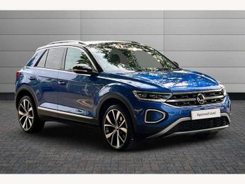 Volkswagen T-Roc 1.5 TSI Style 5dr DSG