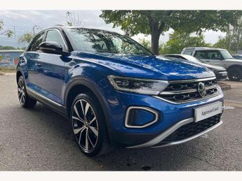 Volkswagen T-Roc 1.5 TSI Style 5dr DSG