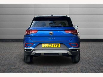 Volkswagen T-Roc 1.5 TSI Style 5dr DSG
