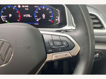 Volkswagen T-Roc 1.5 TSI Style 5dr DSG