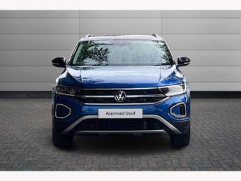 Volkswagen T-Roc 1.5 TSI Style 5dr DSG