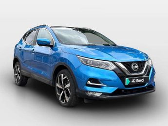 Nissan Qashqai 1.3 DiG-T N-Motion 5dr