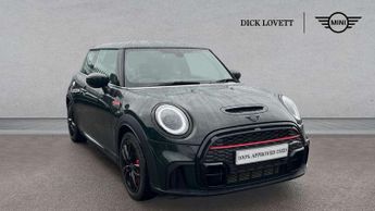 MINI John Cooper Works 2.0 John Cooper Works 3dr Auto