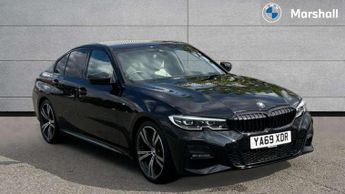 BMW 320 320i M Sport 4dr Step Auto