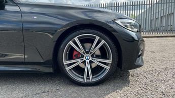 BMW 3 Series 320i M Sport 4dr Step Auto