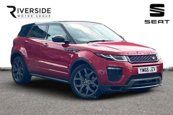 Land Rover Range Rover Evoque 2.0 TD4 Autobiography 5dr Auto