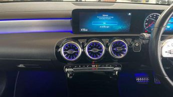 Mercedes-Benz A-Class A250e AMG Line Premium Plus Edition 5dr Auto