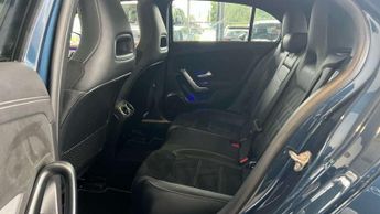 Mercedes-Benz A-Class A250e AMG Line Premium Plus Edition 5dr Auto