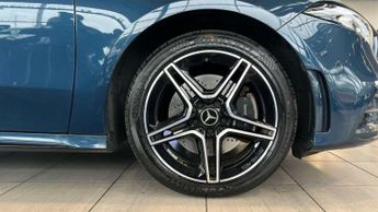 Mercedes-Benz A-Class A250e AMG Line Premium Plus Edition 5dr Auto