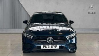 Mercedes-Benz A-Class A250e AMG Line Premium Plus Edition 5dr Auto