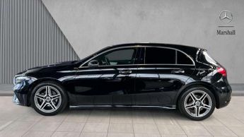 Mercedes-Benz A-Class A180 AMG Line Executive 5dr Auto