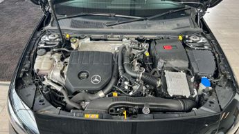 Mercedes-Benz A-Class A180 AMG Line Executive 5dr Auto