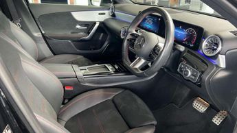 Mercedes-Benz A-Class A180 AMG Line Executive 5dr Auto