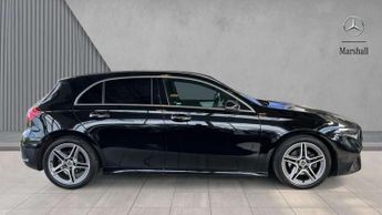 Mercedes-Benz A-Class A180 AMG Line Executive 5dr Auto