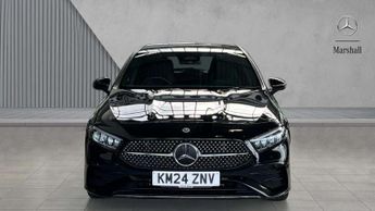 Mercedes-Benz A-Class A180 AMG Line Executive 5dr Auto