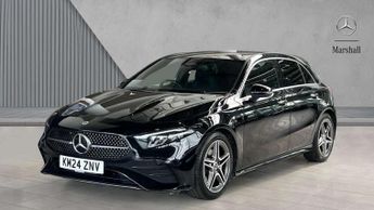 Mercedes-Benz A-Class A180 AMG Line Executive 5dr Auto
