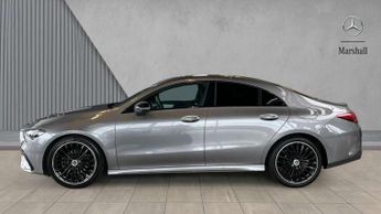 Mercedes-Benz CLA CLA 180 AMG Line Premium Plus 4dr Tip Auto