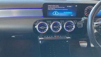 Mercedes-Benz CLA CLA 180 AMG Line Premium Plus 4dr Tip Auto