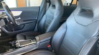 Mercedes-Benz CLA CLA 180 AMG Line Premium Plus 4dr Tip Auto