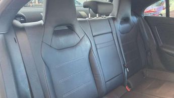Mercedes-Benz CLA CLA 180 AMG Line Premium Plus 4dr Tip Auto