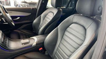 Mercedes-Benz GLC GLC 300d 4Matic AMG Line Premium 5dr 9G-Tronic