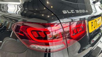 Mercedes-Benz GLC GLC 300d 4Matic AMG Line Premium 5dr 9G-Tronic