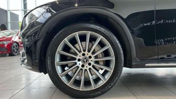 Mercedes-Benz GLC GLC 300d 4Matic AMG Line Premium 5dr 9G-Tronic