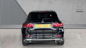 Mercedes-Benz GLC GLC 300d 4Matic AMG Line Premium 5dr 9G-Tronic