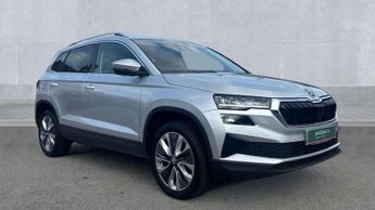 Skoda Karoq 1.5 TSI SE L 5dr