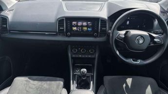 Skoda Karoq 1.5 TSI SE L 5dr