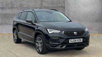 SEAT Ateca 1.5 TSI EVO FR Sport 5dr