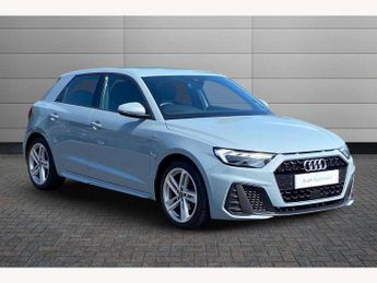 Audi A1 30 TFSI 110 S Line 5dr