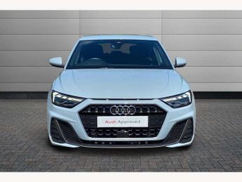 Audi A1 30 TFSI 110 S Line 5dr