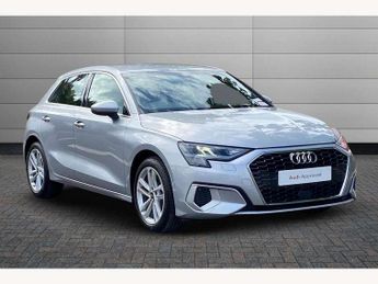 Audi A3 35 TFSI Sport 5dr