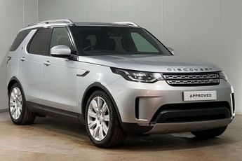 Land Rover Discovery 2.0 SD4 HSE 5dr Auto