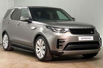 Land Rover Discovery 3.0 SD6 HSE Luxury 5dr Auto
