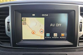 Kia Sportage 1.6T GDi GT-Line 5dr DCT Auto [AWD]