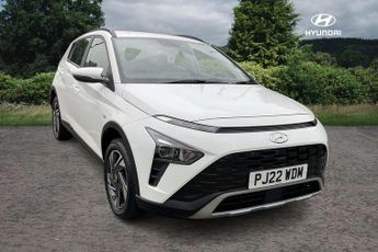 Hyundai Bayon 1.0 TGDi 48V MHEV SE Connect 5dr DCT