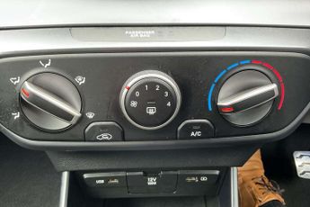 Hyundai Bayon 1.0 TGDi 48V MHEV SE Connect 5dr DCT